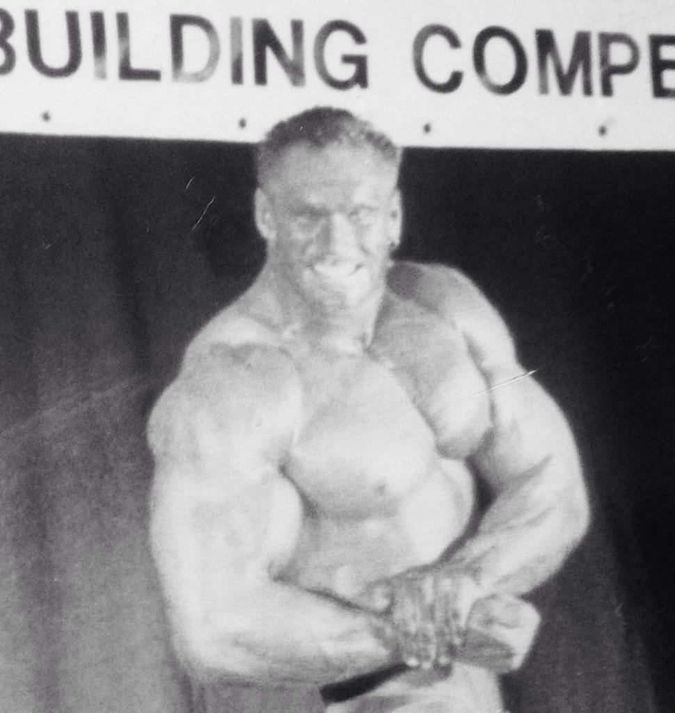 paul shardlow bodybuilder bodybuilding