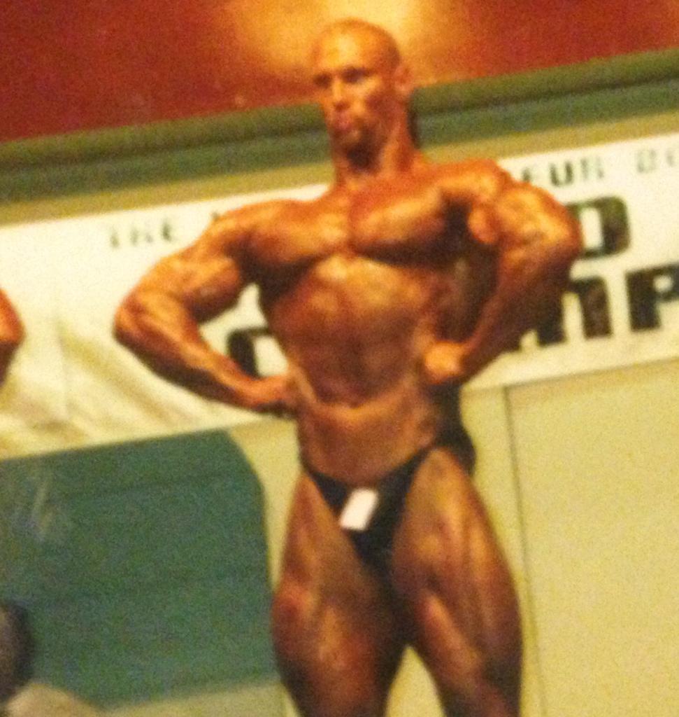 paul shardlow bodybuilder bodybuilding