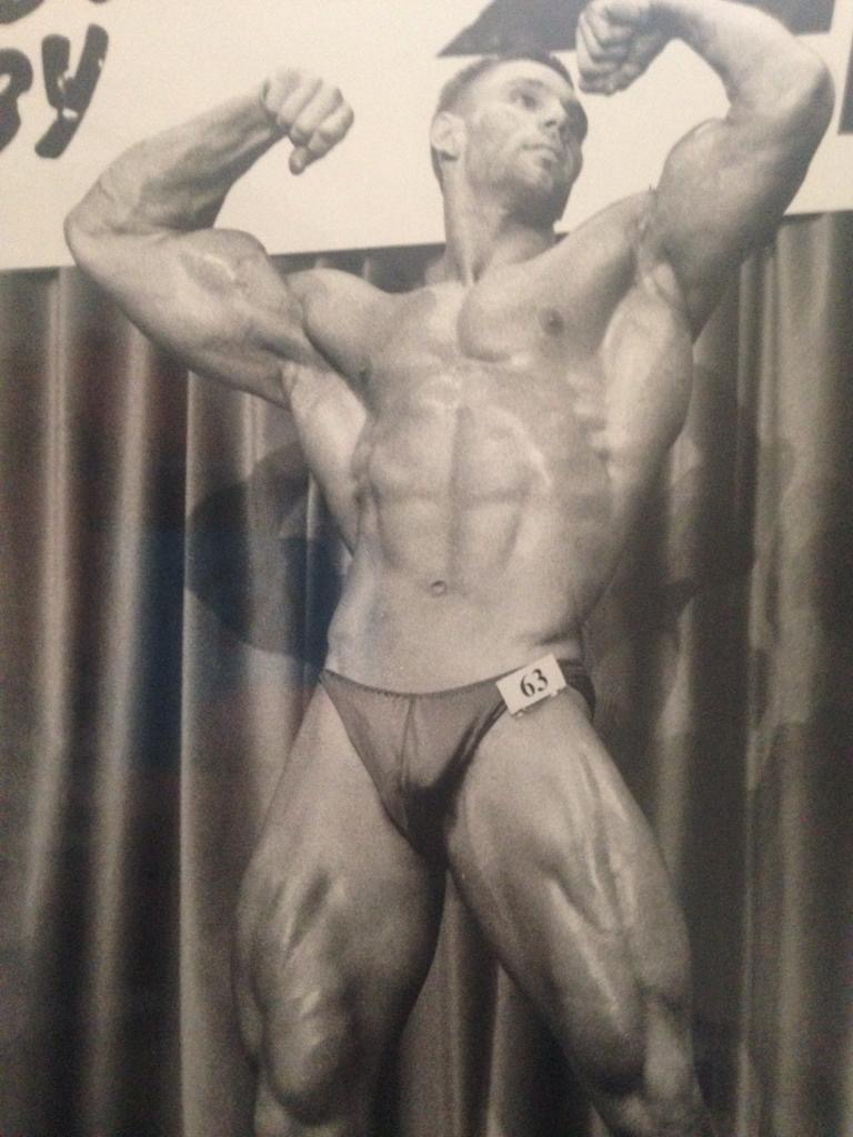 paul shardlow bodybuilder bodybuilding